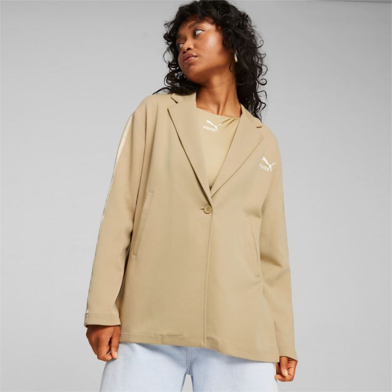 Puma | Women's T7 Blazer - Sand Dune