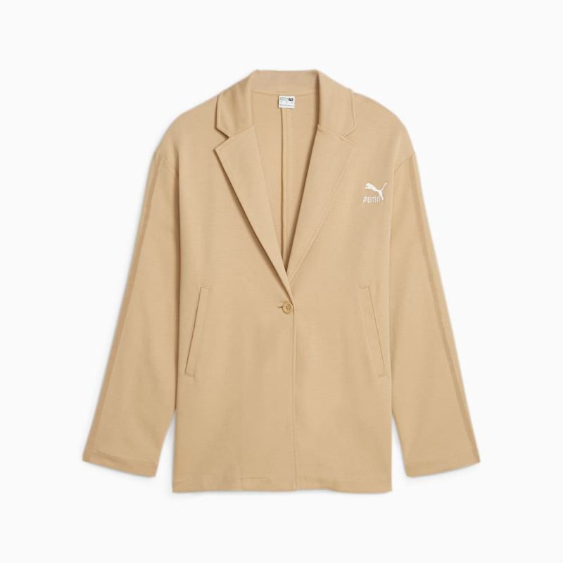 Puma | Women's T7 Blazer - Sand Dune