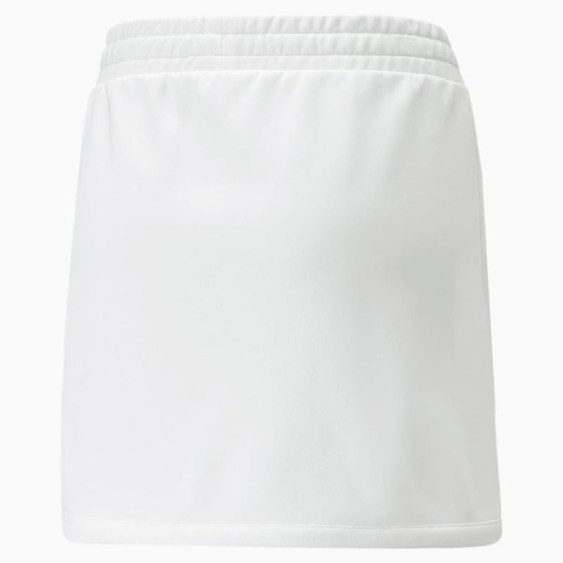 Puma | Women's Classics A-Line Skirt - White