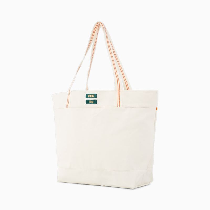 Puma | Men's x RHUIGI Tote Bag - Pristine