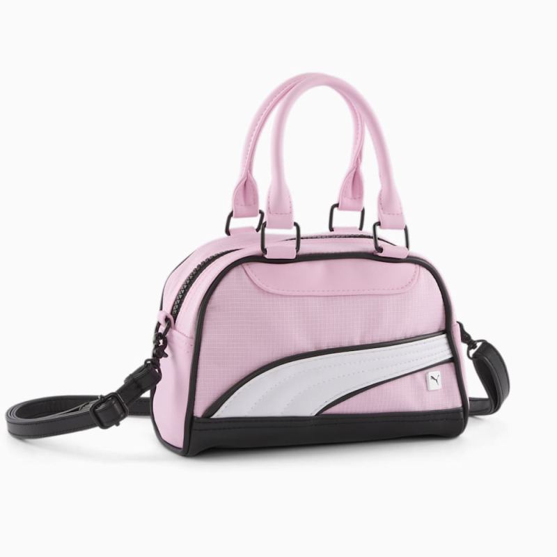 Puma | Women's Mini Grip Cross Body Bag - PINK COMBO