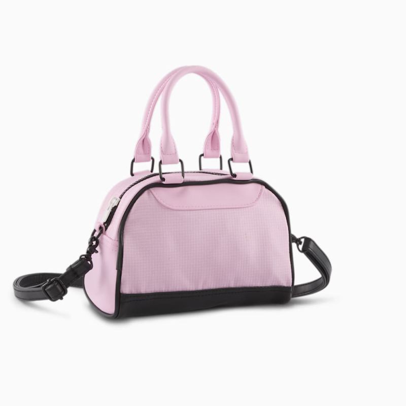 Puma | Women's Mini Grip Cross Body Bag - PINK COMBO