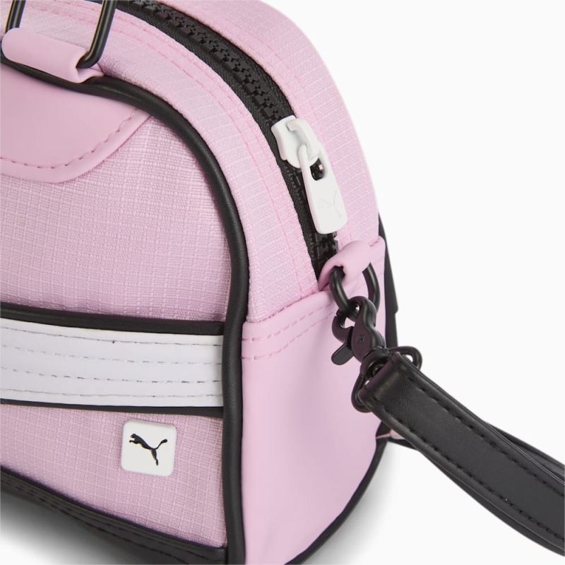 Puma | Women's Mini Grip Cross Body Bag - PINK COMBO