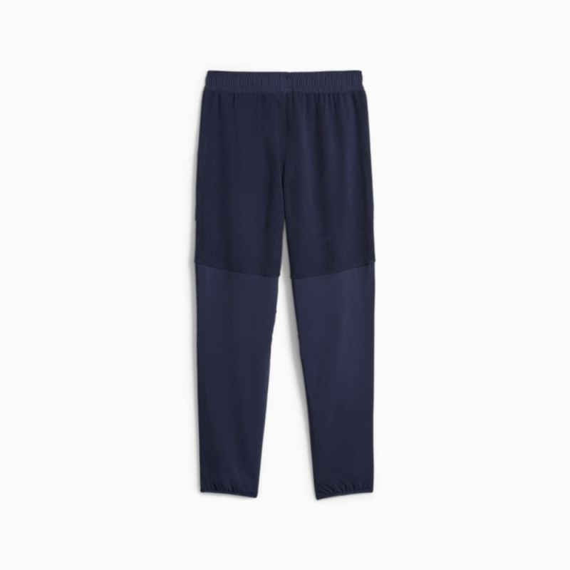 Puma | Men's Fit Hybrid Sweatpants - Navy