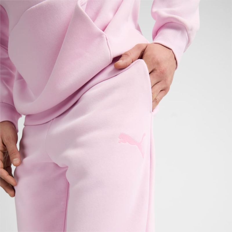 Puma | Men's Essentials Elevated Sweatpants - Pearl Pink