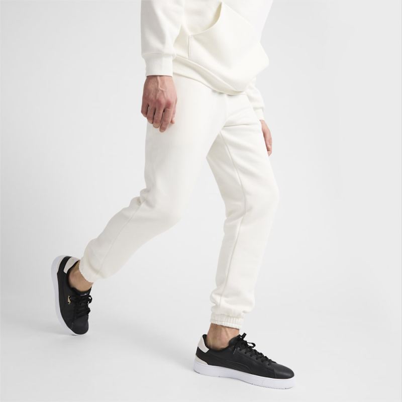 Puma | Men's Essentials Elevated Sweatpants - Pearl Pink