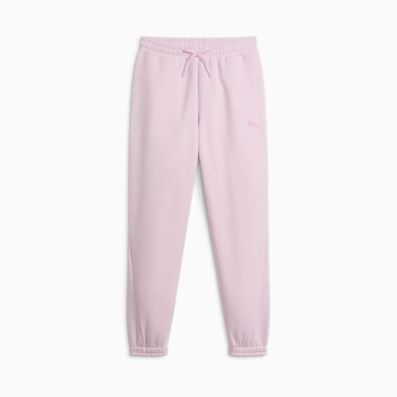 Puma | Men's Essentials Elevated Sweatpants - Pearl Pink