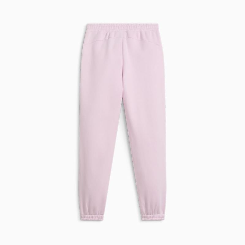 Puma | Men's Essentials Elevated Sweatpants - Pearl Pink