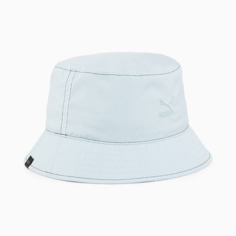 Puma | Women's PRIME Classic Bucket Hat - Turquoise Surf