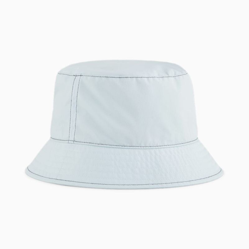 Puma | Women's PRIME Classic Bucket Hat - Turquoise Surf