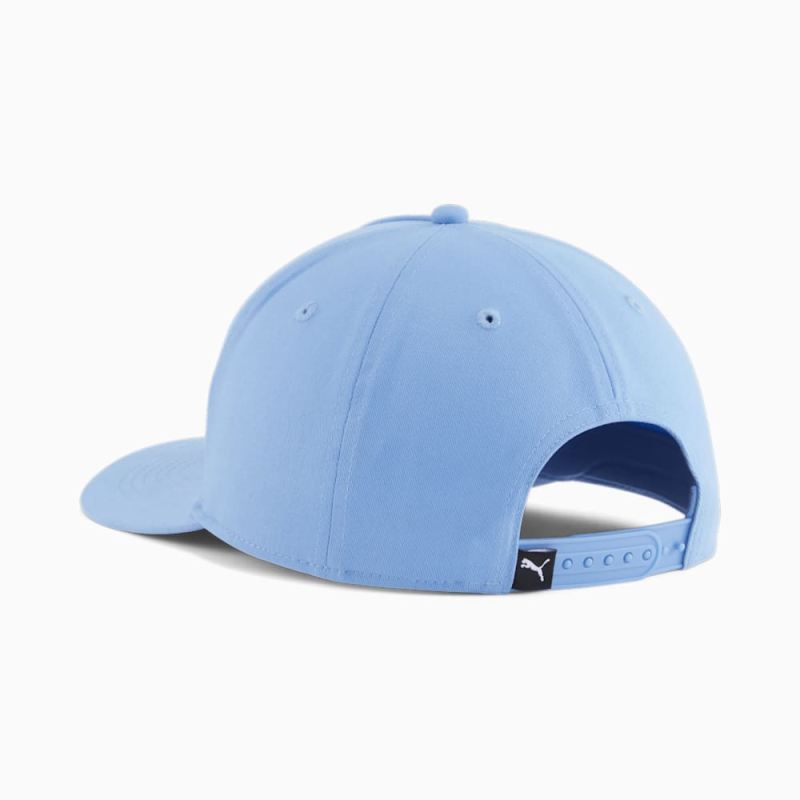 Puma | Men's Outline Adjustable Cap - MEDIUM BLUE