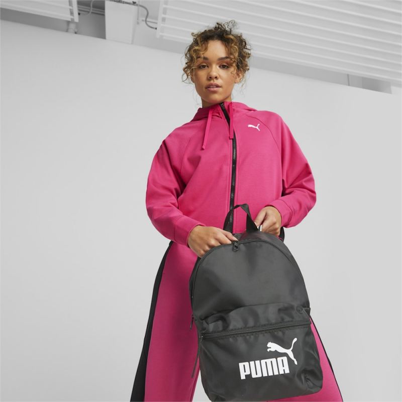 Puma | Women's Core Base Backpack - Black