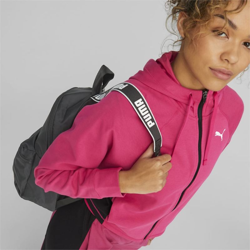 Puma | Women's Core Base Backpack - Black