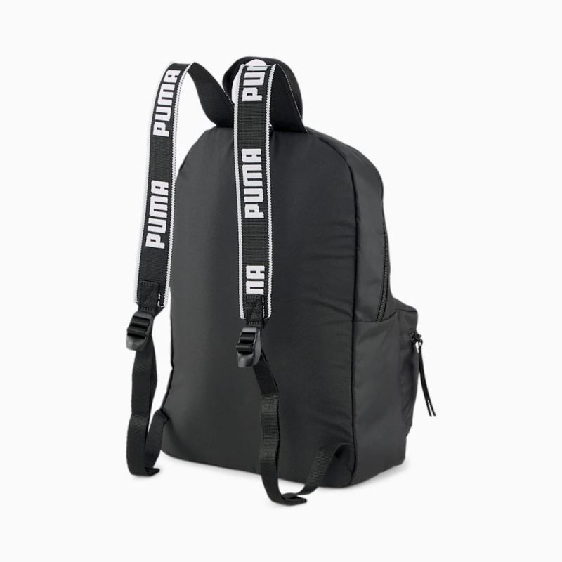 Puma | Women's Core Base Backpack - Black