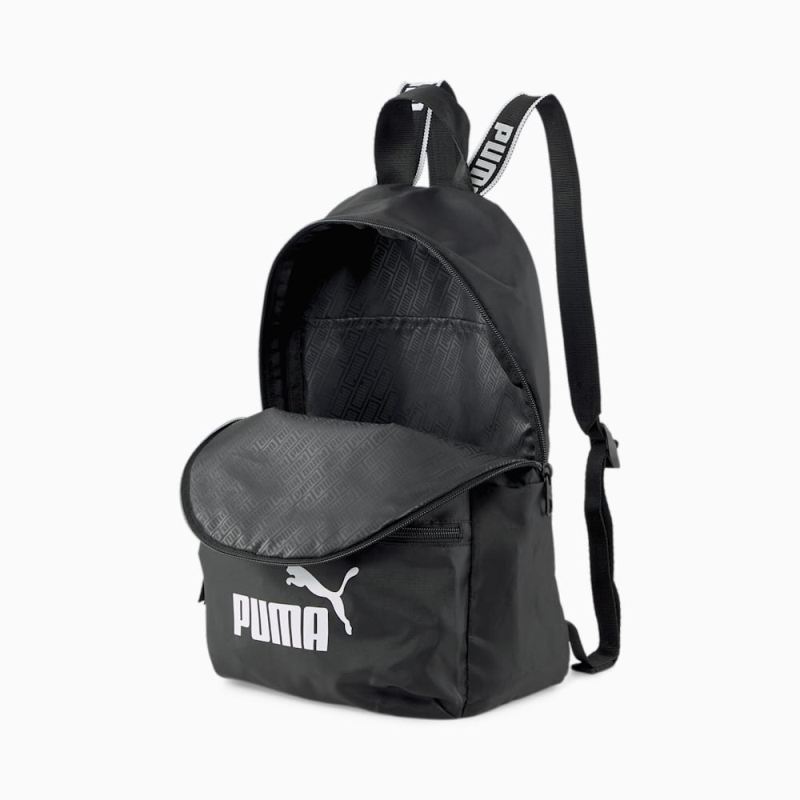 Puma | Women's Core Base Backpack - Black