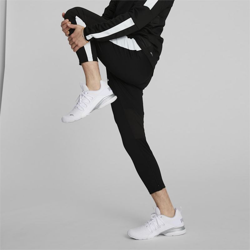 Puma | Men's Blaster Training Pants - Black-White