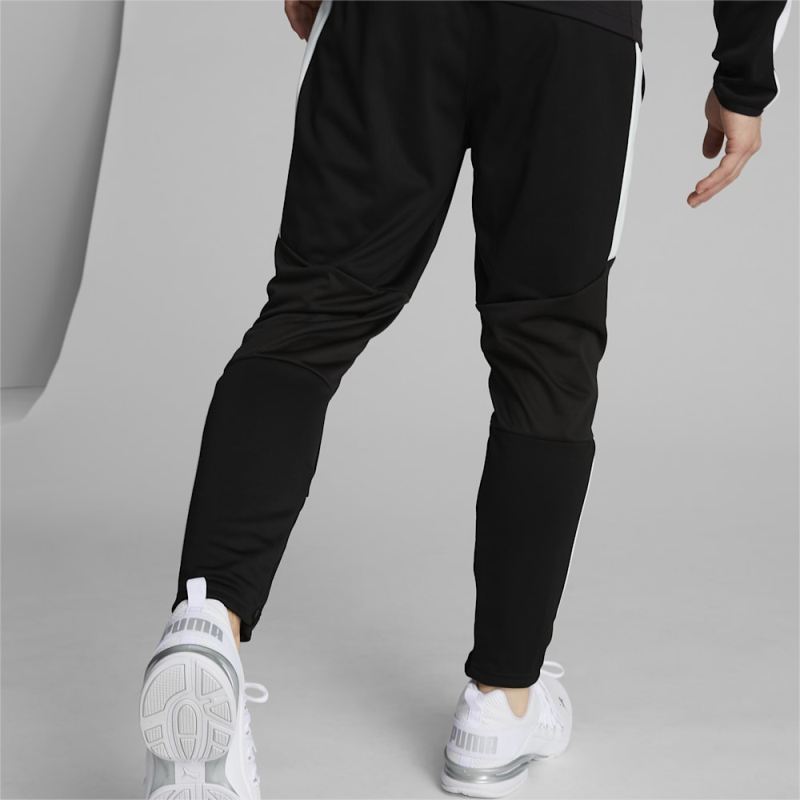 Puma | Men's Blaster Training Pants - Black-White