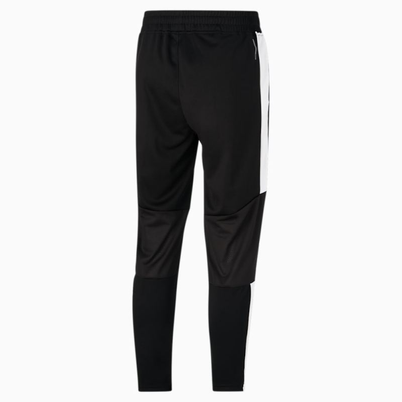 Puma | Men's Blaster Training Pants - Black-White