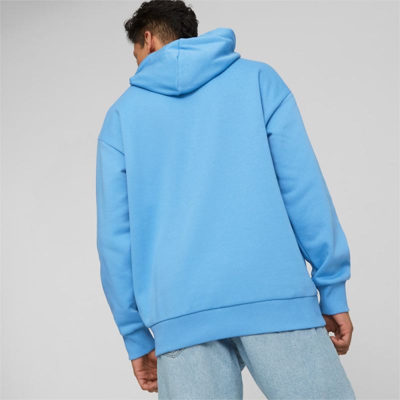 Puma | Men's Scuderia Ferrari Race CBS Motorsport Hoodie - Regal Blue