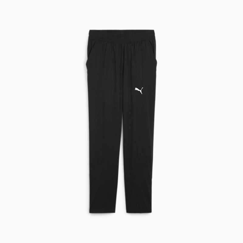 Puma | Men's FIT Tapered Pants - Black