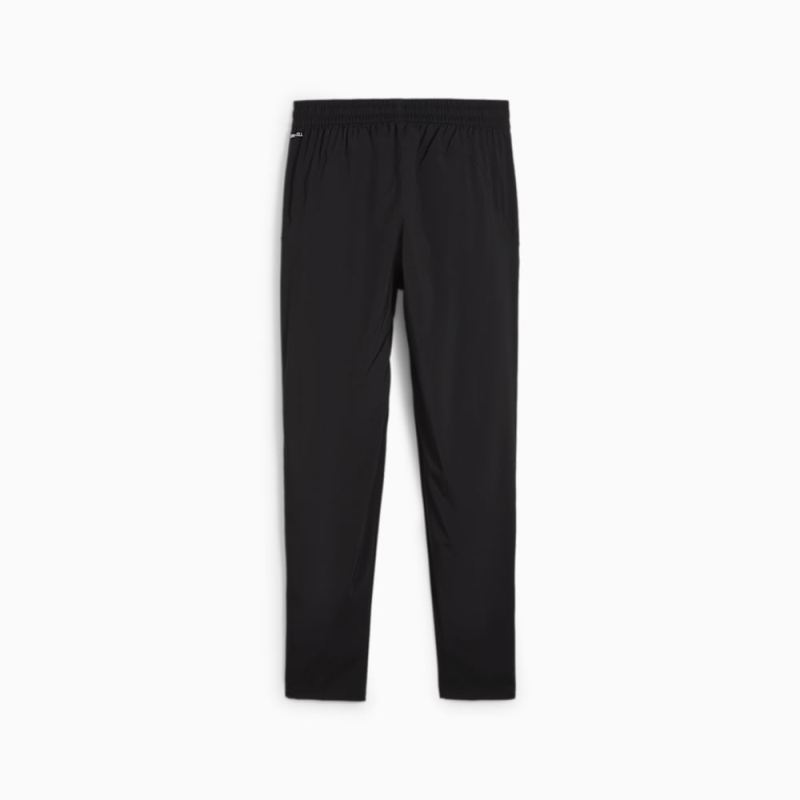 Puma | Men's FIT Tapered Pants - Black