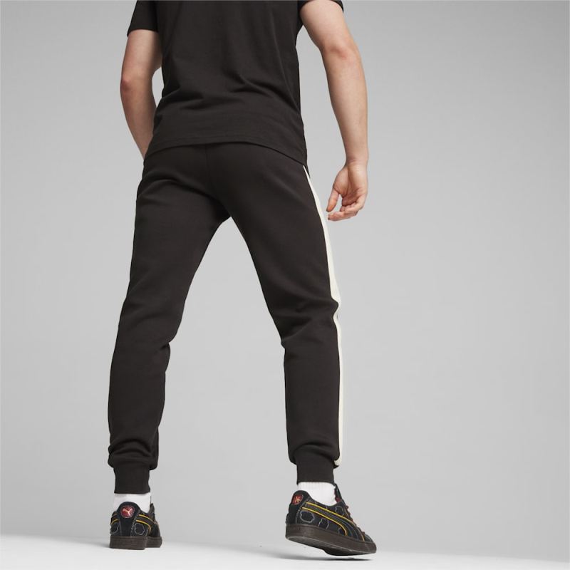 Puma | Men's x ONE PIECE T7 Pants - Black