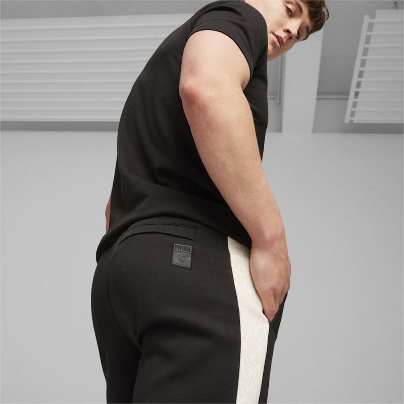 Puma | Men's x ONE PIECE T7 Pants - Black