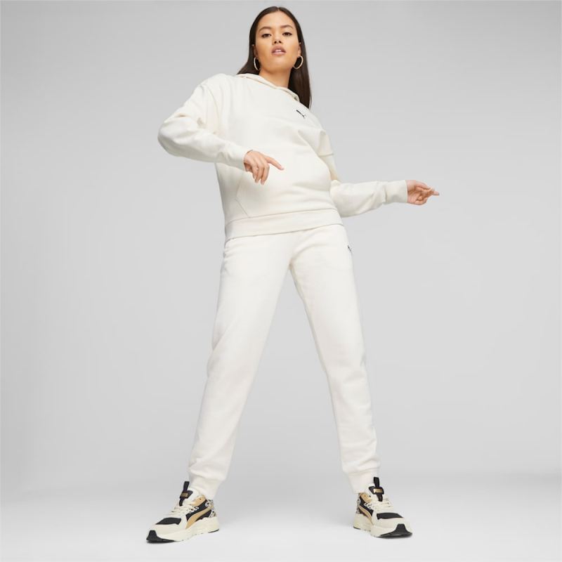 Puma | Women's Better Essentials Hoodie - no color