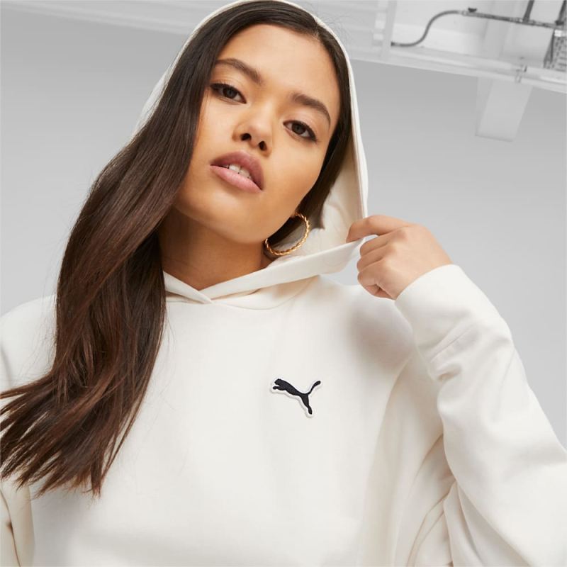 Puma | Women's Better Essentials Hoodie - no color