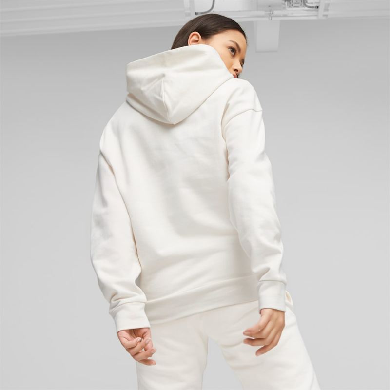 Puma | Women's Better Essentials Hoodie - no color