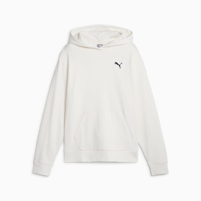 Puma | Women's Better Essentials Hoodie - no color