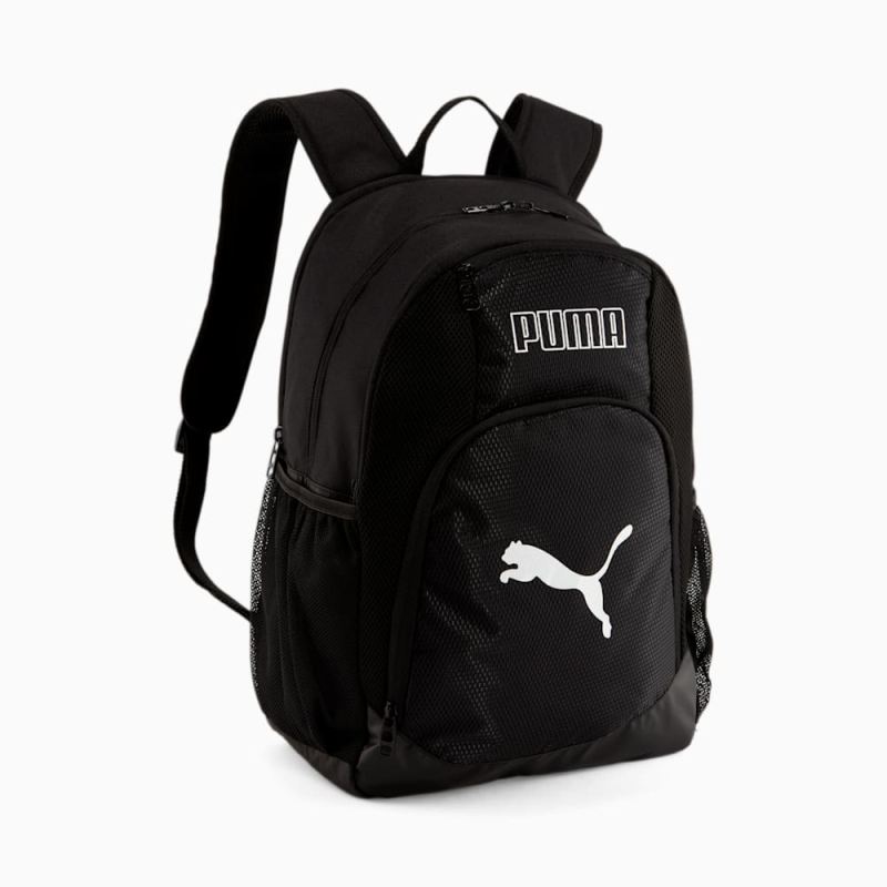 Puma | Men's Training Backpack - BLACK - Click Image to Close