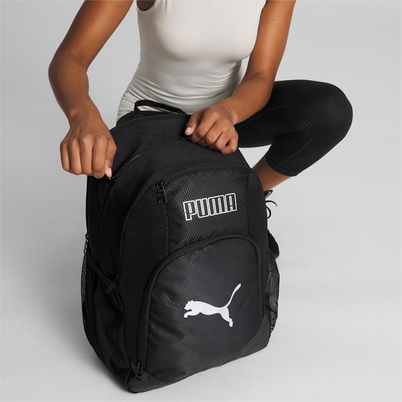 Puma | Men's Training Backpack - BLACK