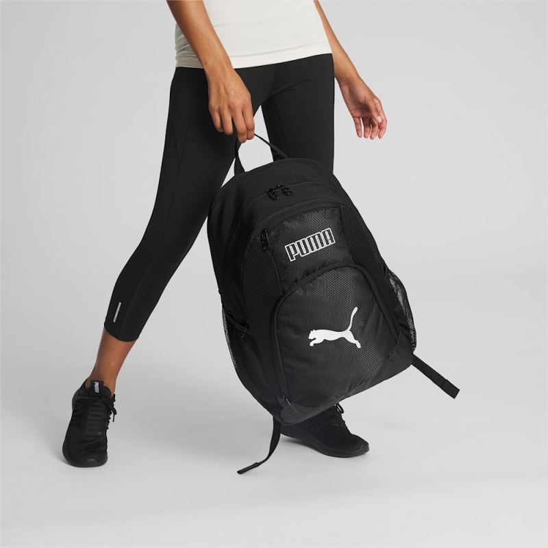 Puma | Men's Training Backpack - BLACK