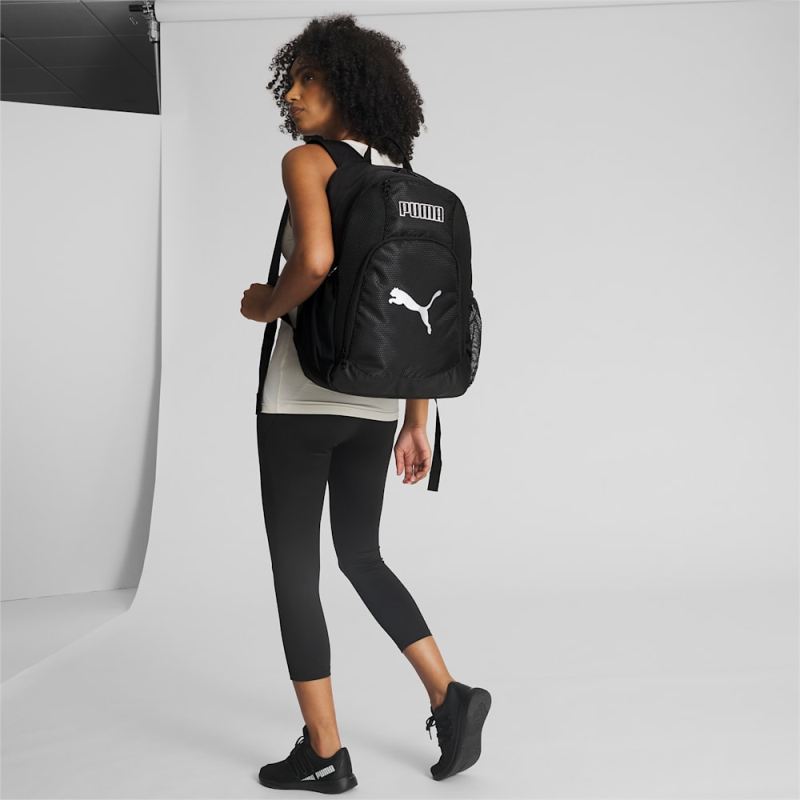 Puma | Men's Training Backpack - BLACK