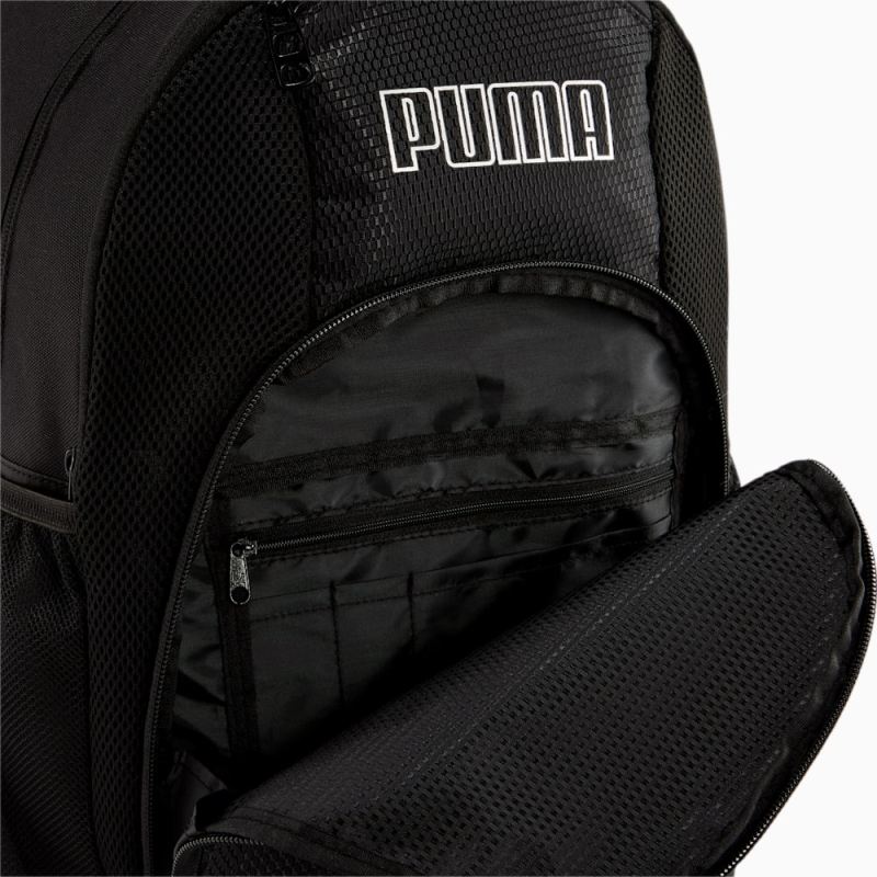 Puma | Men's Training Backpack - BLACK