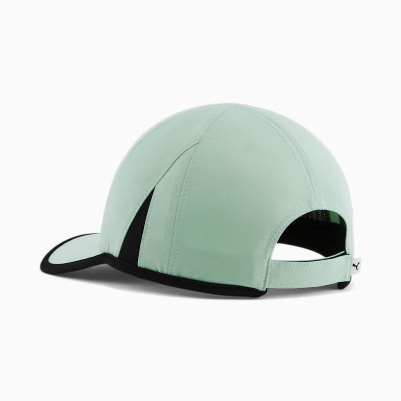 Puma | Men's Everyday Performance Adjustable Cap - LT PASTEL GREEN