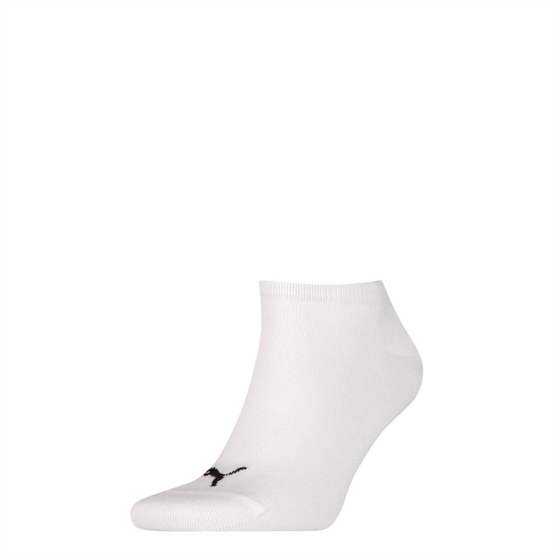 Puma | Women's Low Cut Socks (1 Pack) - white - Click Image to Close