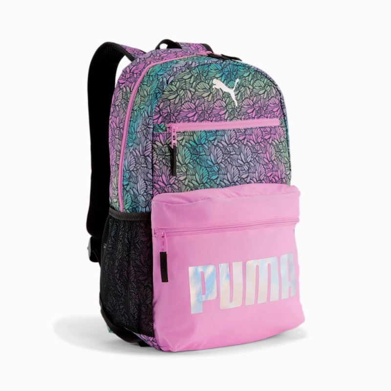 Puma | Girls Meridian Backpack - PINK/MULTI