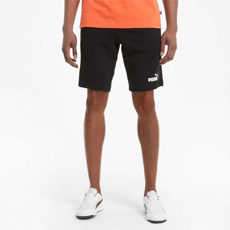 Puma | Men's Essentials Shorts - Black