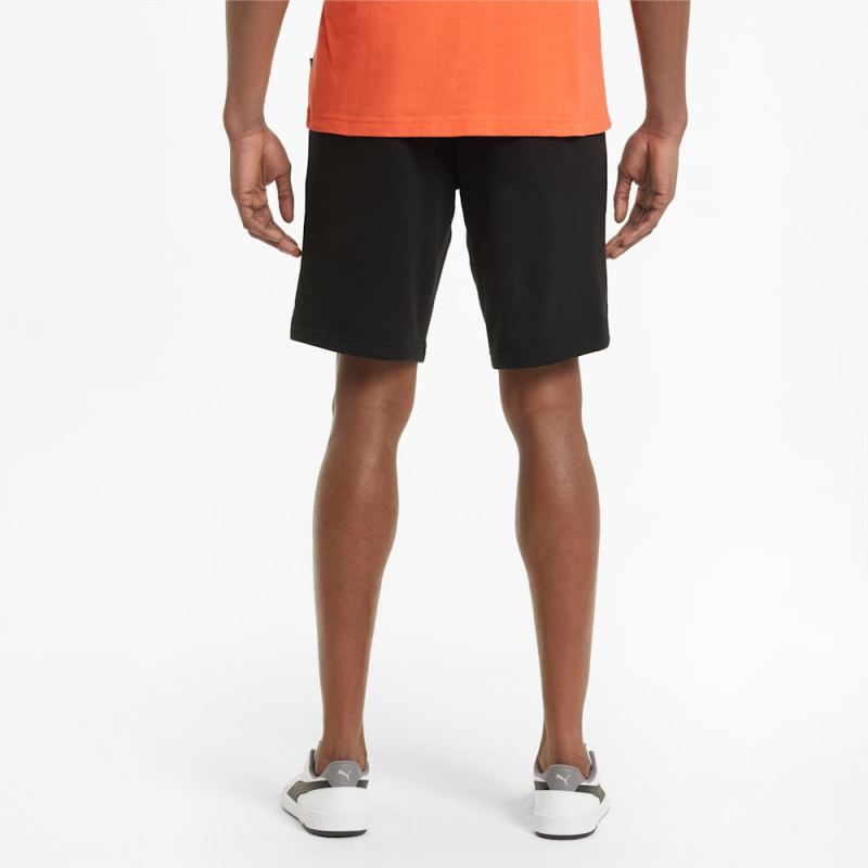 Puma | Men's Essentials Shorts - Black