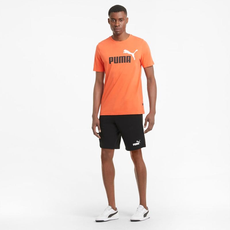 Puma | Men's Essentials Shorts - Black