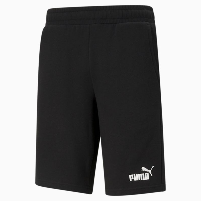 Puma | Men's Essentials Shorts - Black