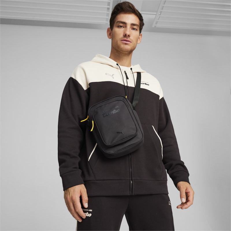 Puma | Men's Porsche Legacy Motorsport Portable - Black