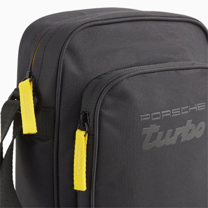 Puma | Men's Porsche Legacy Motorsport Portable - Black