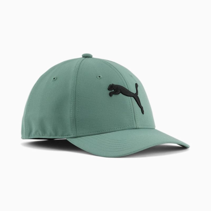 Puma | Women's Hemlock Stretch Fit Cap - OLIVE