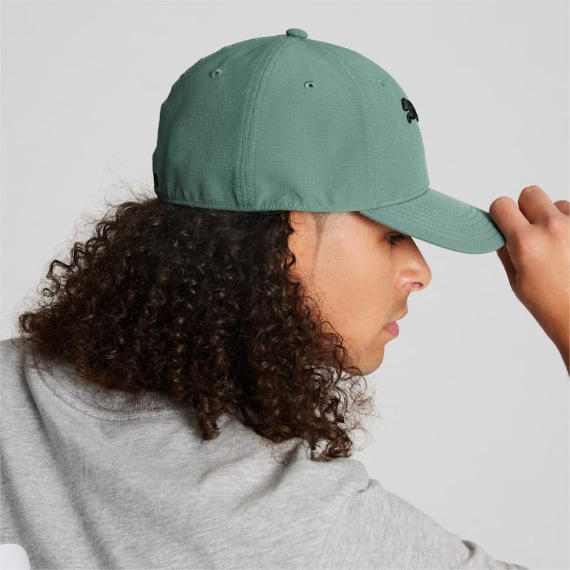 Puma | Women's Hemlock Stretch Fit Cap - OLIVE