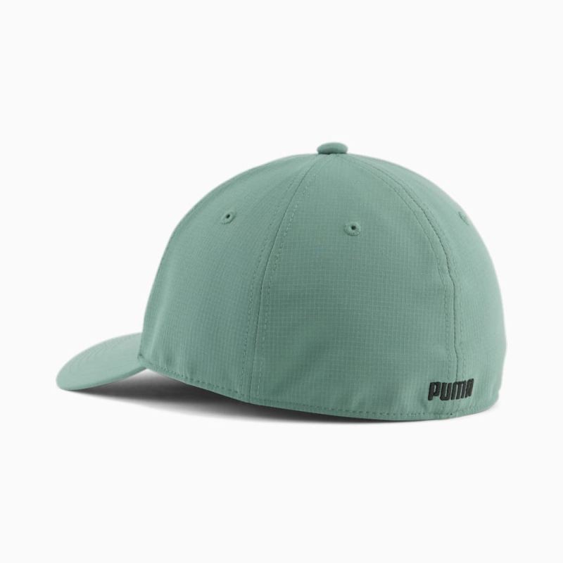 Puma | Women's Hemlock Stretch Fit Cap - OLIVE