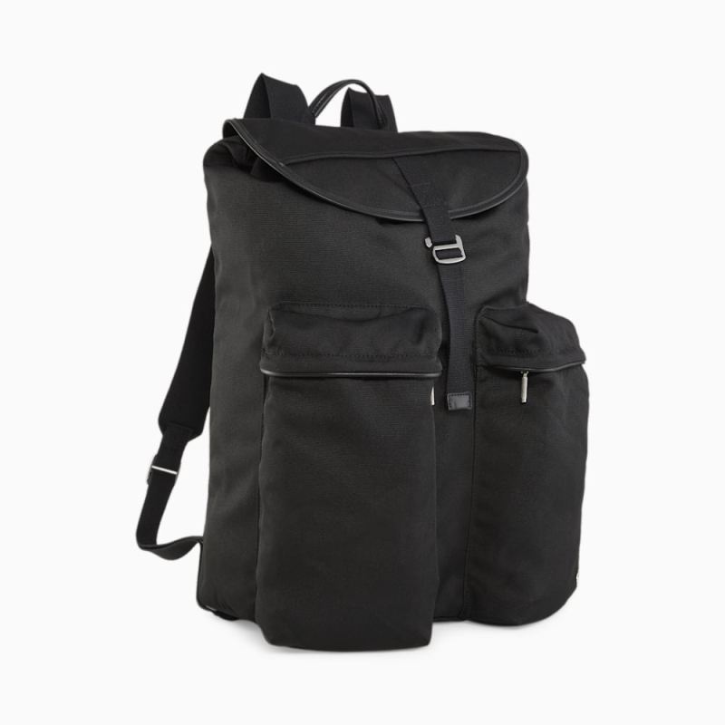 Puma | Men's MMQ Backpack - Black - Click Image to Close