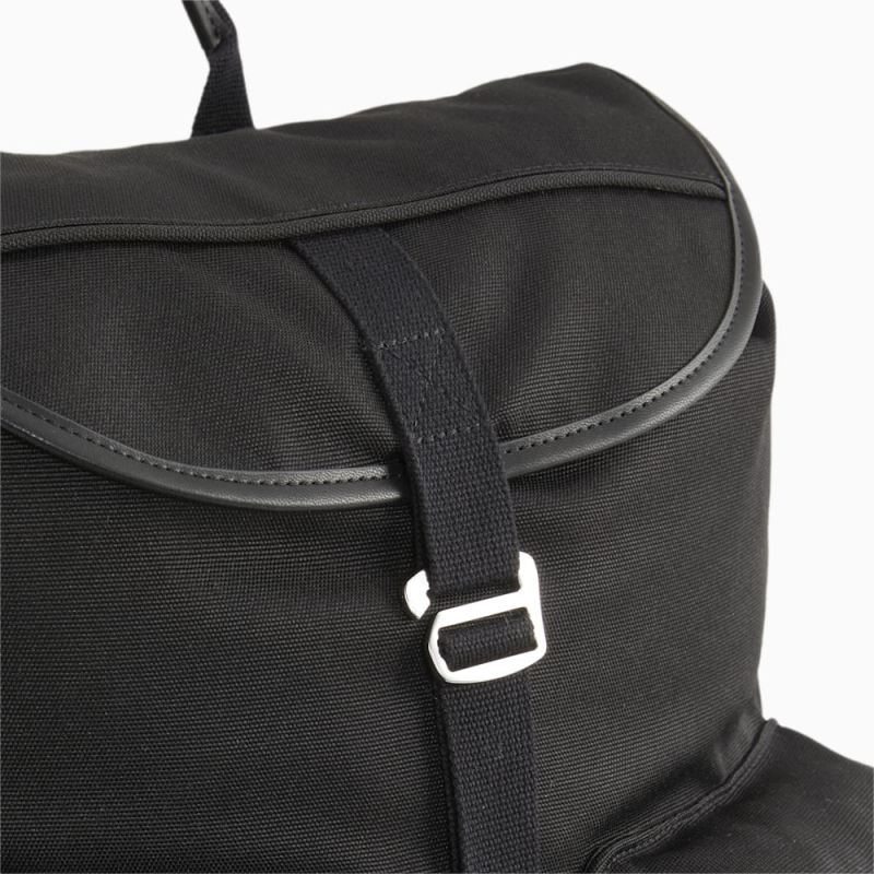 Puma | Men's MMQ Backpack - Black